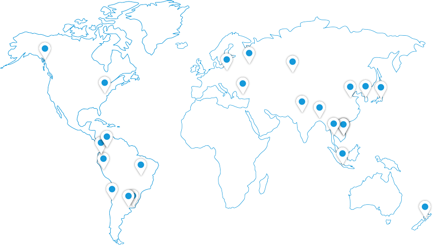 International locations Channel Sea Food